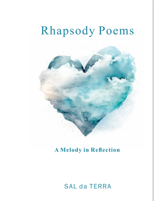 Rhapsody Poems - Chapbook