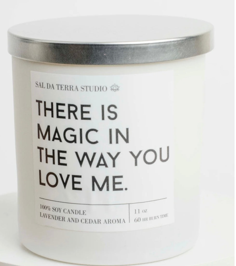 Inspirational Candles