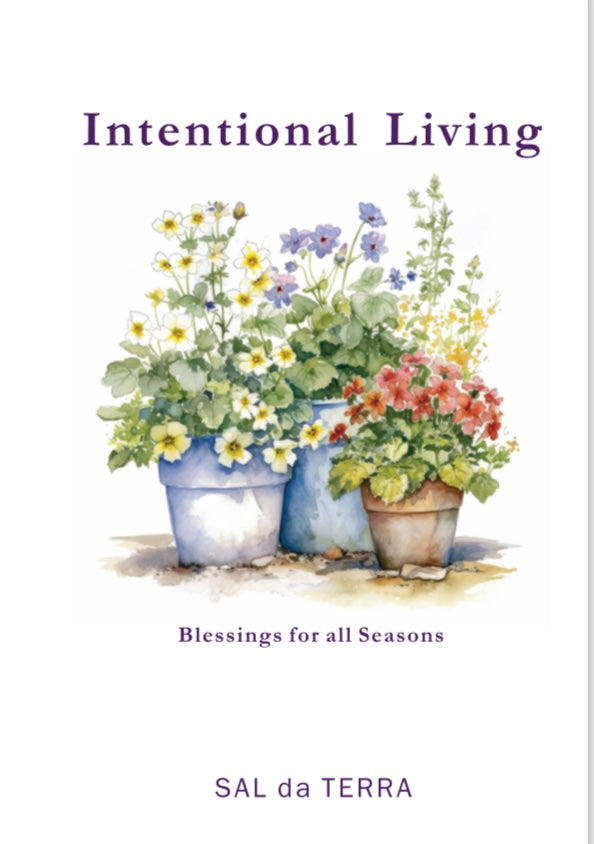 Intentional Living - Chapbook